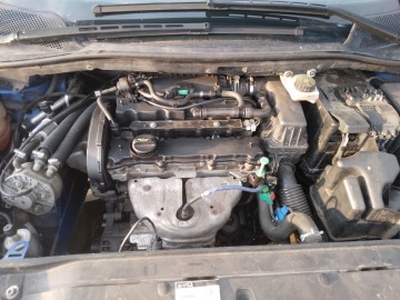 Citroen c4 1.4 benz + lpg