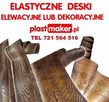 Na wymiar - Maskowanice belki rustykalne styropianowe