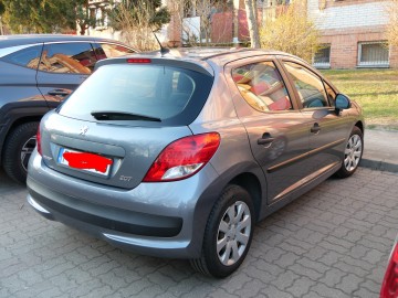 Peugeot 207 1.4
