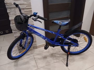 Rowerek dla dziecka 20 cali