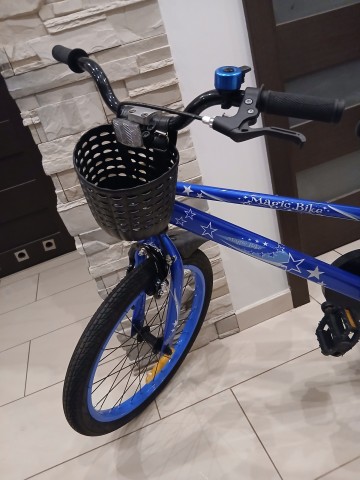 Rowerek dla dziecka 20 cali