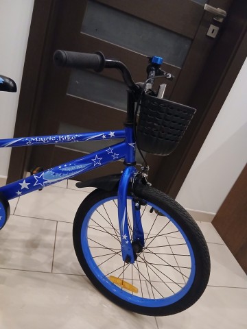 Rowerek dla dziecka 20 cali
