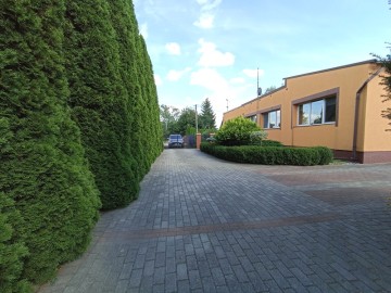 Sprzedam dom w zabudowie bliźniaczej-Marianowo, gm. Sompolno