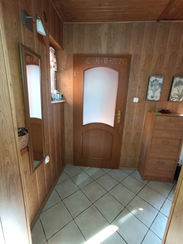 Sprzedam dom w zabudowie bliźniaczej-Marianowo, gm. Sompolno