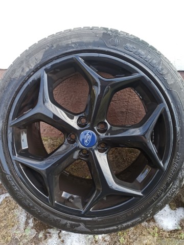Felgi Alu 18 Ford