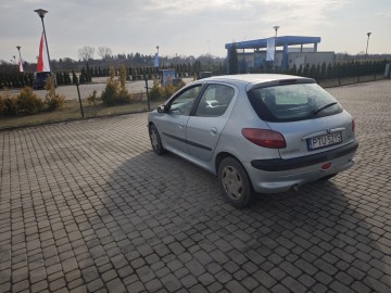 Peugeot 206 1.4 5-drzwiowy