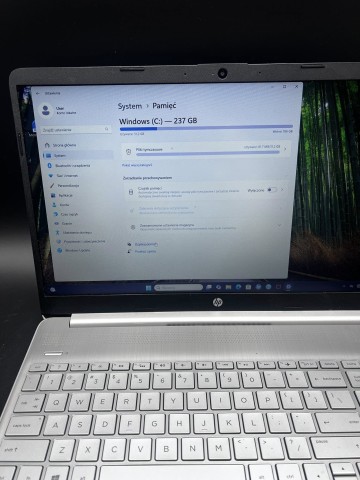 Laptop HP 15-EQ2400NW 8/250 GB