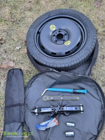 Sprzedam koło dojazdowe Mercedes R17