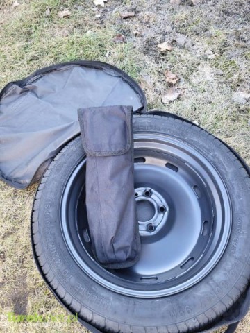 Sprzedam koło dojazdowe Mercedes R17