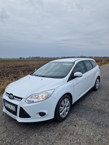 Ford focus kombi 2011 r. diesel