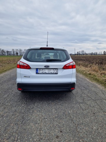 Ford focus kombi 2011 r. diesel