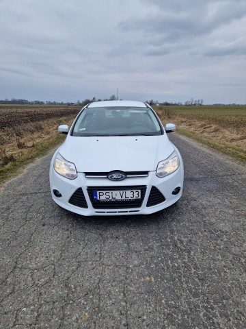 Ford focus kombi 2011 r. diesel