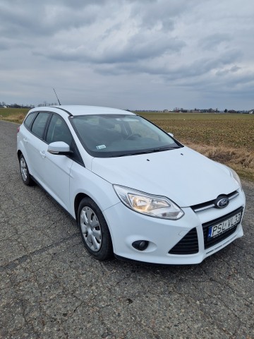 Ford focus kombi 2011 r. diesel