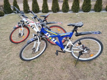 Sprzedam rower młodzieżowy