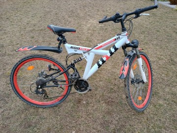 Sprzedam rower młodzieżowy