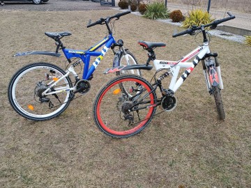 Sprzedam rower młodzieżowy