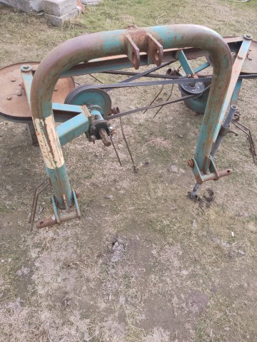 Sprzedam przetrząsarkę pająk