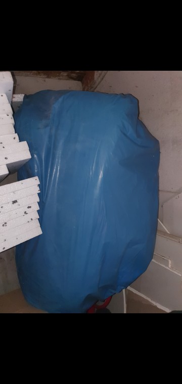 Sprzedam wełne skalna i szklana 250 zl.