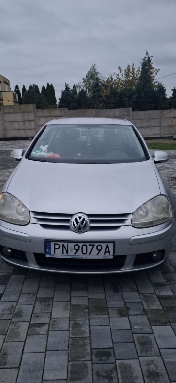 Sprzedam samoch&oacute;d marki VW Golf