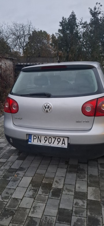 Sprzedam samoch&oacute;d marki VW Golf