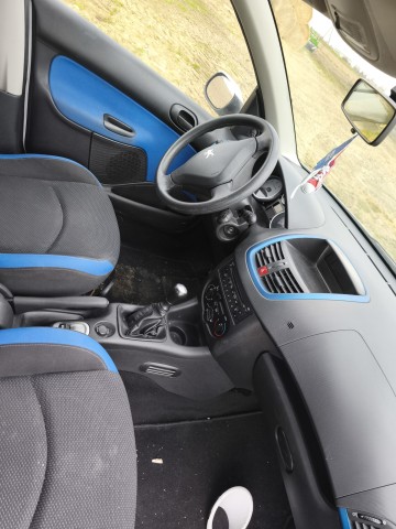 Sprzedam peugeot 206 plus