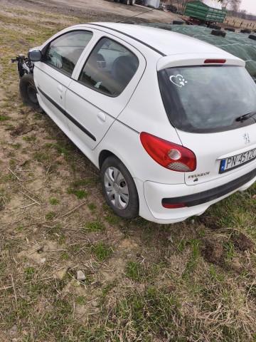 Sprzedam peugeot 206 plus