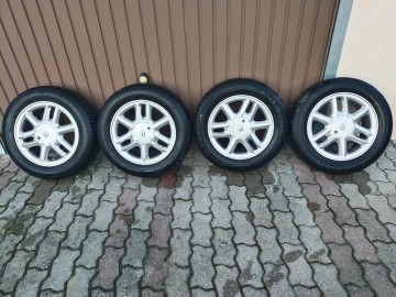 Sprzedam opony letnie i zimowe