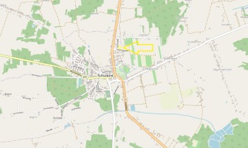 Atrakcyjny teren inwestycyjny w kompleksie zab. komercyjnej