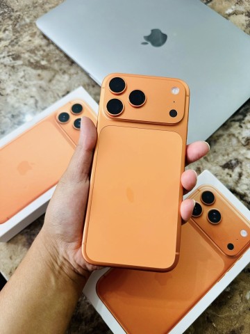 Apple iPhone 17 Pro Max, iPhone 17 Pro, iPhone 16 Pro Max