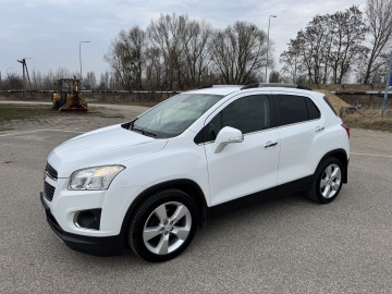 Chevrolet Trax 1.4 BENZYNA Klimatyzacja Kamera Tempomat