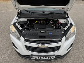 Chevrolet Trax 1.4 BENZYNA Klimatyzacja Kamera Tempomat