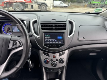 Chevrolet Trax 1.4 BENZYNA Klimatyzacja Kamera Tempomat
