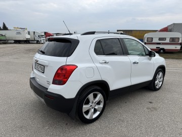 Chevrolet Trax 1.4 BENZYNA Klimatyzacja Kamera Tempomat