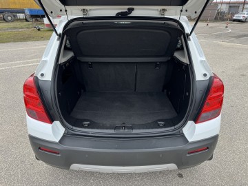 Chevrolet Trax 1.4 BENZYNA Klimatyzacja Kamera Tempomat