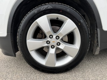 Chevrolet Trax 1.4 BENZYNA Klimatyzacja Kamera Tempomat