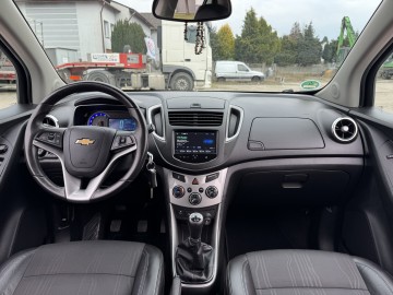 Chevrolet Trax 1.4 BENZYNA Klimatyzacja Kamera Tempomat