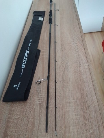 Gunki G'Corps  Crossover S 2.15 7-28 Gwarancja