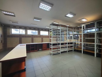 Do wynajęcia lokal handlowo-usługowy-Konin-ul. Jana Pawła II