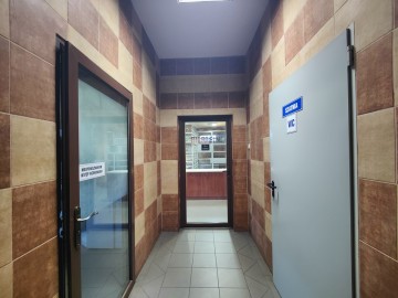 Do wynajęcia lokal handlowo-usługowy-Konin-ul. Jana Pawła II