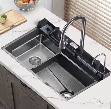 Inteligentny zlewozmywak komplet