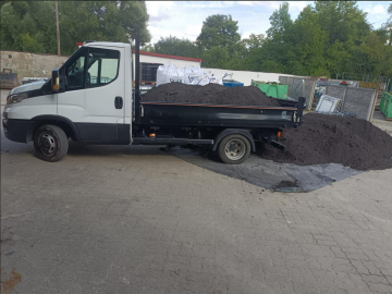 Oferujemy kompleksowe usługi transportowe