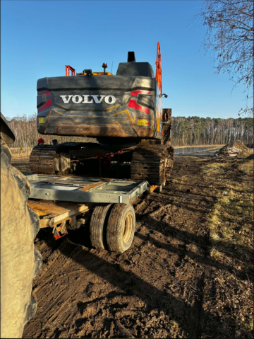 Oferujemy kompleksowe usługi transportowe