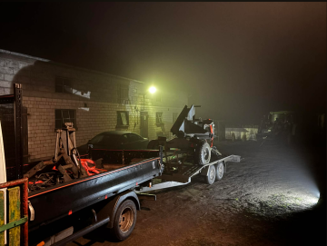 Oferujemy kompleksowe usługi transportowe