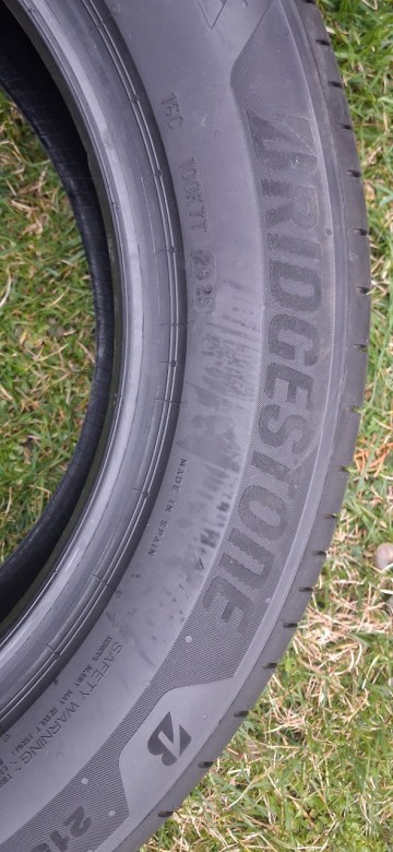 opony letnie Bridgestone Turanza 6 Enliten 215/60R17