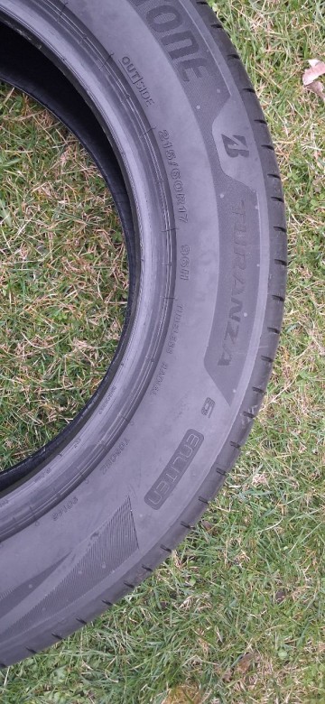opony letnie Bridgestone Turanza 6 Enliten 215/60R17