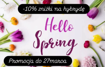 Manicure hybrydowy -10%