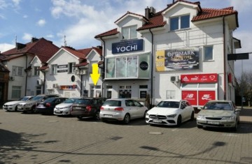 Do wynajęcia lokal na parterze, os. Zatorze