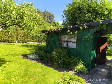 Sprzedam działkę ROD