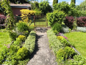 Sprzedam działkę ROD