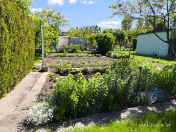 Sprzedam działkę ROD